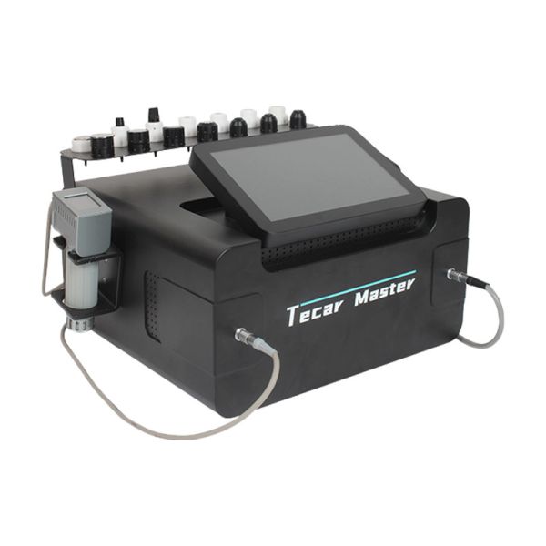 8 Bar 2 Million Shots Pain Relief ED Treatment Shockwave Therapy Machine