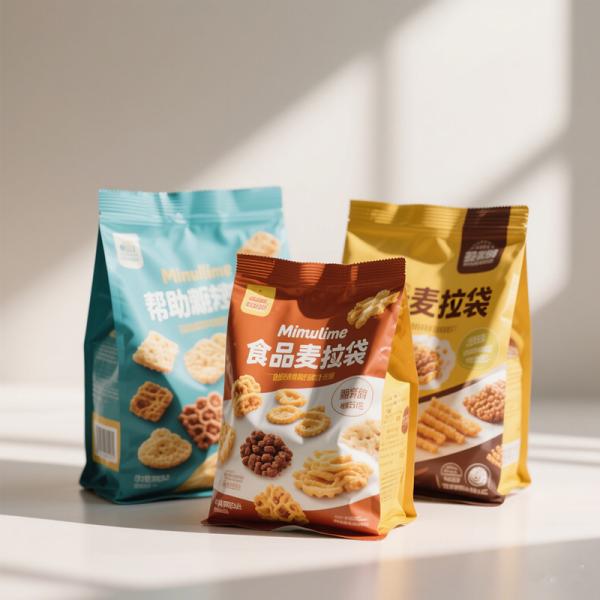 Multi-Layer Mylar Food Storage Bags With Oxygen Absorbers | Extend Shelf Life Up To 25 Years