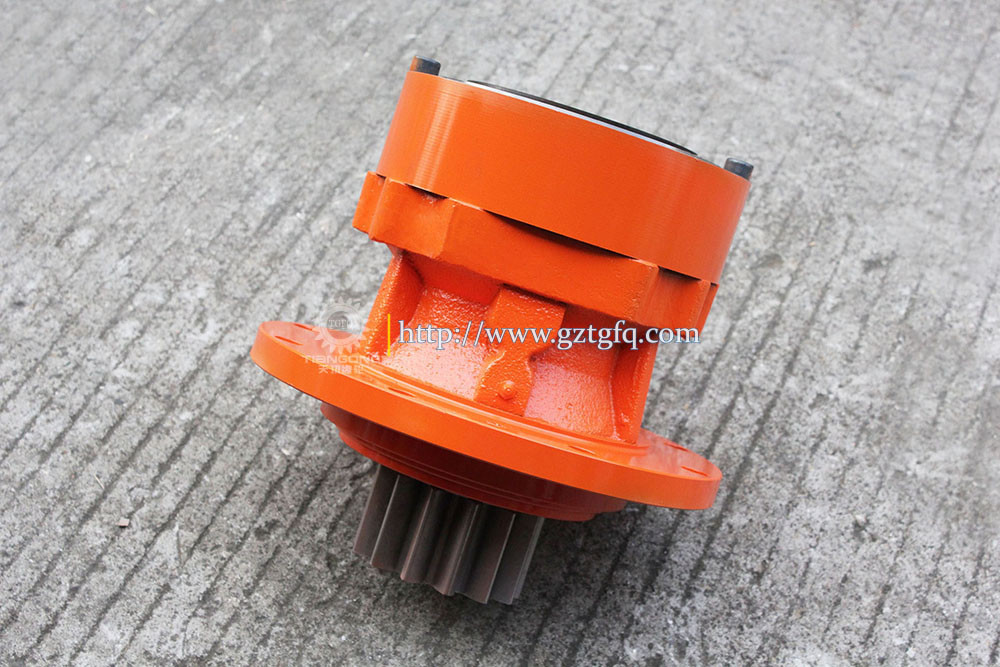 Коробка передач 223mm 31M8-10140AR качания экскаватора R60-7 Hyundai