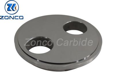 Núcleo de válvula do carboneto de tungstênio para as bombas de petróleo e gás