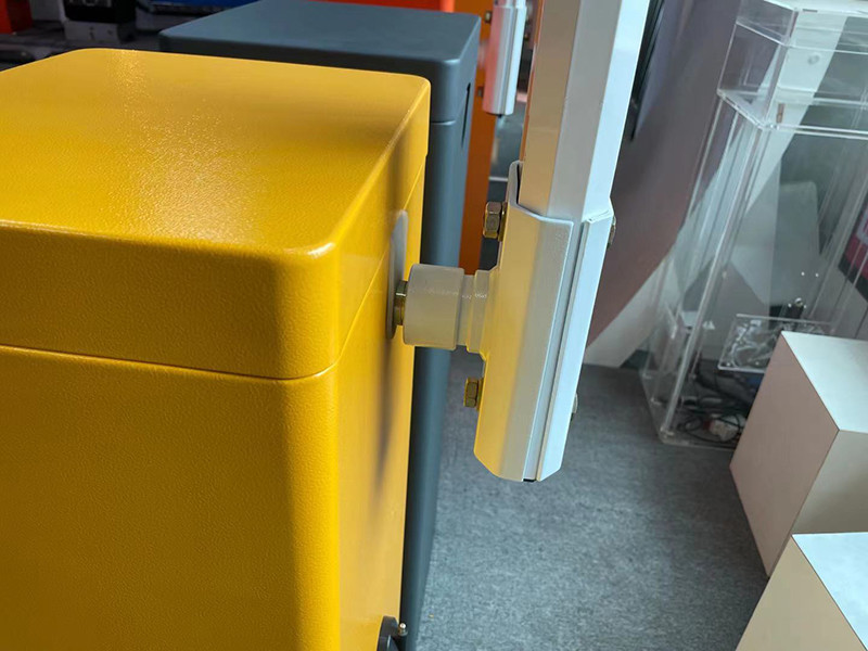 заключение Rs485 барьера SUS304 3s руки загородки 200W умное автоматическое