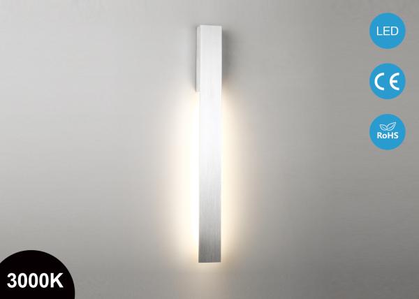 CE / RoHs surface mounted led strip lights 3.6W / 8.4W Powder coating Finish