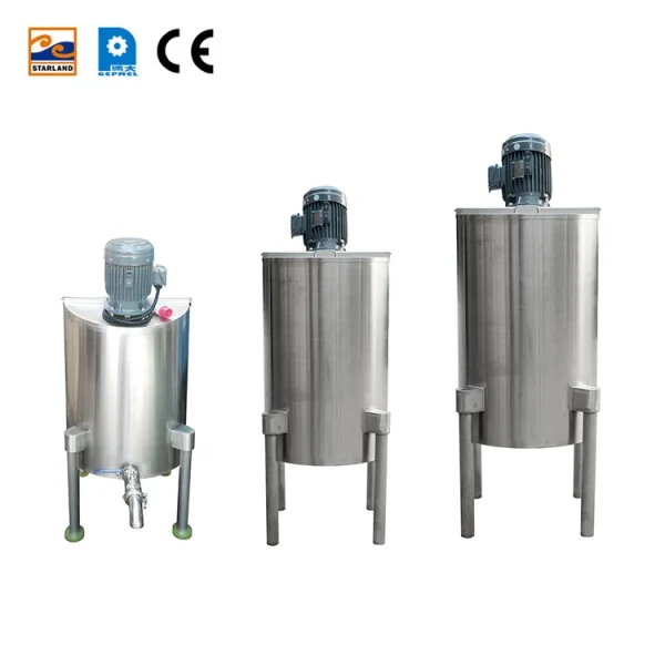 Stainless Steel Food Machinery Industrial Grade for Optimal Manufacturing