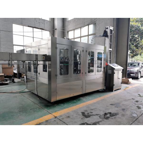 Small Investment Still Drinking Mineral Water Bottle Plant With High Efficiency