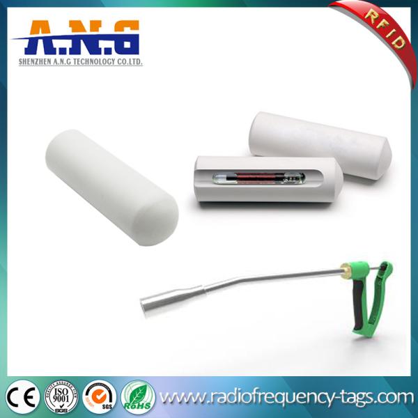LF Cow cattle stomach Rfid Animal Tags high temperature ceramic