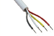 UL 2464 0.75mm 20AWG Shielded Industrial Electrical Cable Oil Resistant Shielded wire