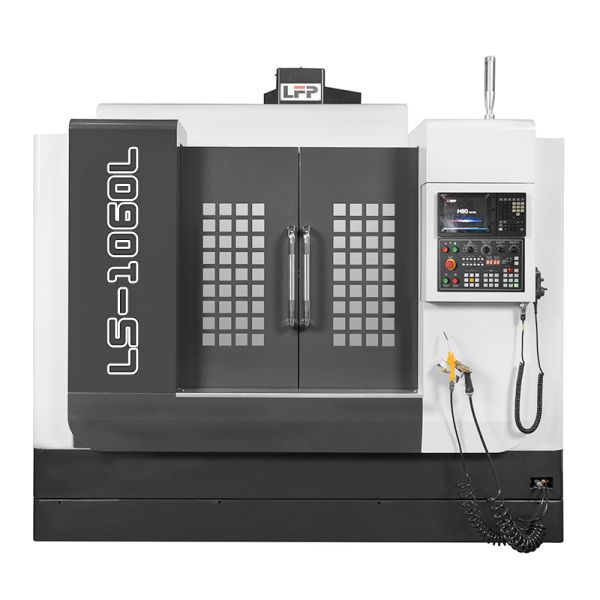 High Speed Vertical Machining Center 12000Rpm LS-1060L For Mass Parts