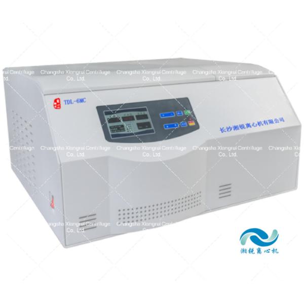 Digital Display PRP Centrifuge with Fixed Angle Rotor and Temperature Accuracy ±2℃ for Laboratory Use