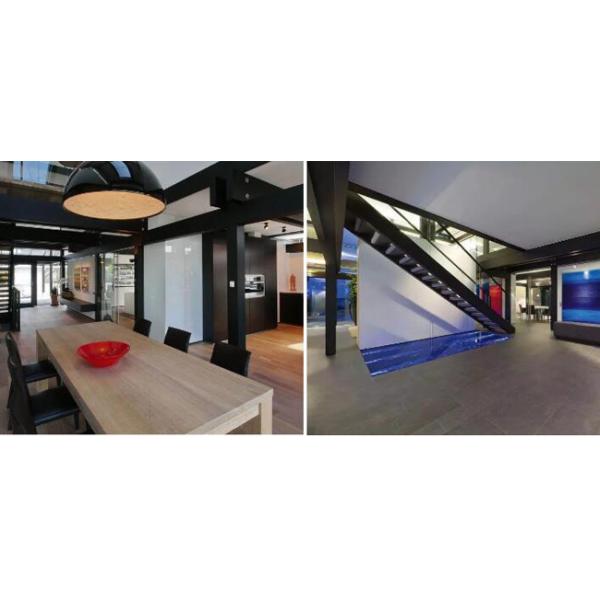 Префаб недвижимости обрамляя домов датчика быстрой конструкции дешевый полуфабрикат светлый расквартировывает модульные дома