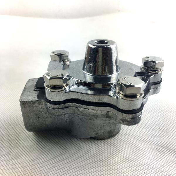 GOYEN Pulse Jet Valves RCA20T Tamanho da porta G3/4'' Tamanho do orificio 20mm Faixa de pressão de 5 a 125 Psi