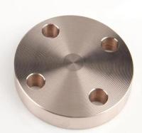 Encaixes de tubulação de C11500 C10910 Uns C70600 Lap Joint Flange Copper Nickel