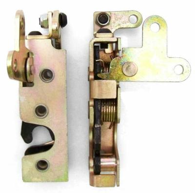 Auto Zinc Aluminium Sliding Glass 25mm Windows Door Hook Zinc Latch Locks