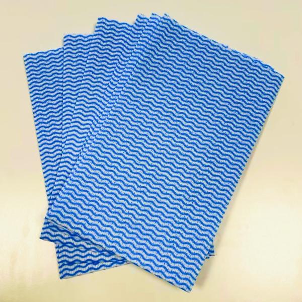 KILINE Non-woven Cleanroom Wiper 300x600mm 100pcs Pack