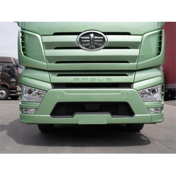Strong Used Truck Tractor FAW Jiefang J7 6*4 4*2 CNG LNG Diesel Dump Tipper Light Truck