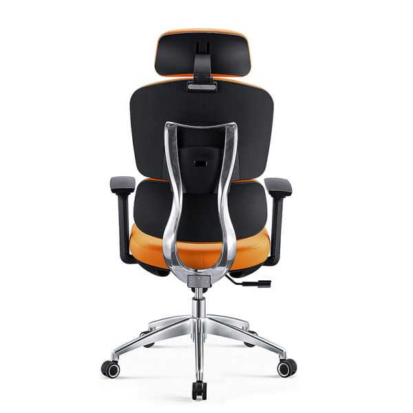 High Back Executive Mesh Office Chair Revolving Modern Adjustable Ergonomic
