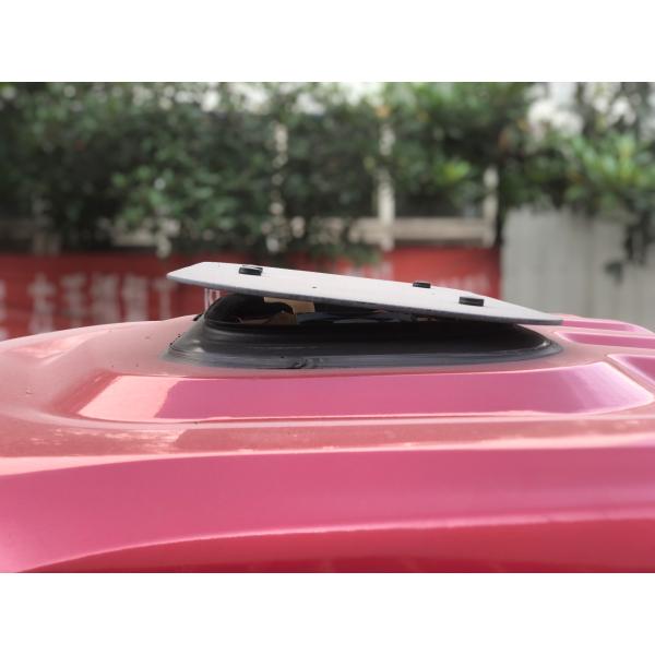 DAYANG Electric Scooter Cargo Tricycle Motor 1500W Fully Closed Model with 250cc Power