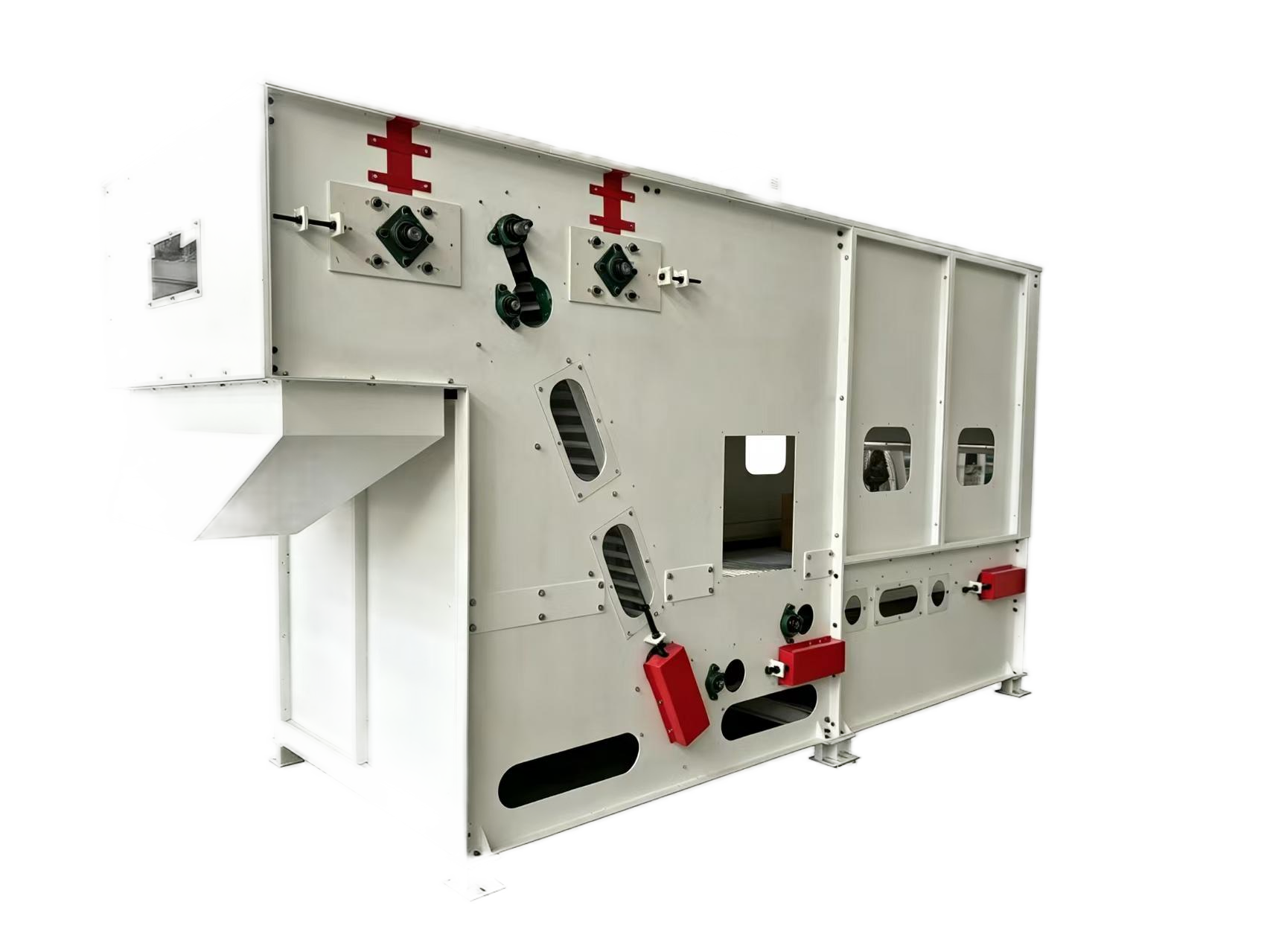 ALN-SL1000 Rake-type Fiber Feeding Machine