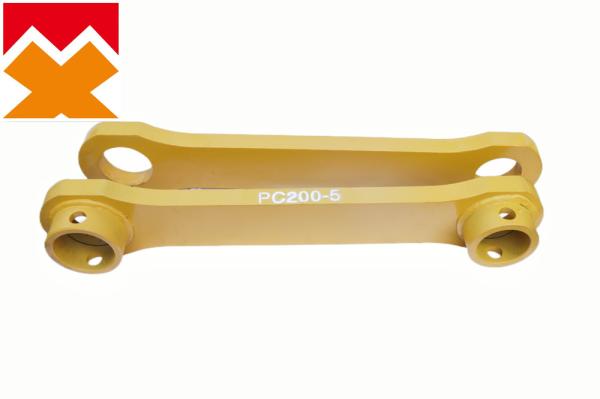 Anti Corrosion Excavator Bucket Link Pc200-5 Komatsu Undercarriage Parts