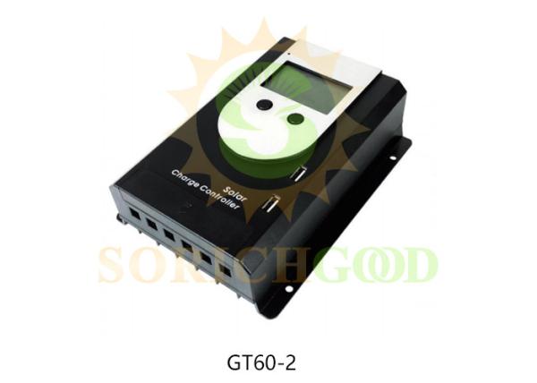 48V 12V 24V Controlador Carga solar 40A 50A 60A Para sistemas de energia solar