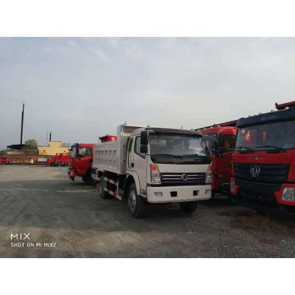 Dongfeng 4x2 dump truck/tipper truck/10 ton tipper truck/120hp Yuchai Engine/