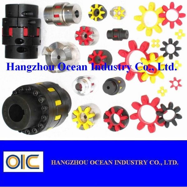 Bolt-on Installation Method Agricultural Quick Couplings Offering High Torsional Stiffness Delivering Fast Connections in Agricultural Systems