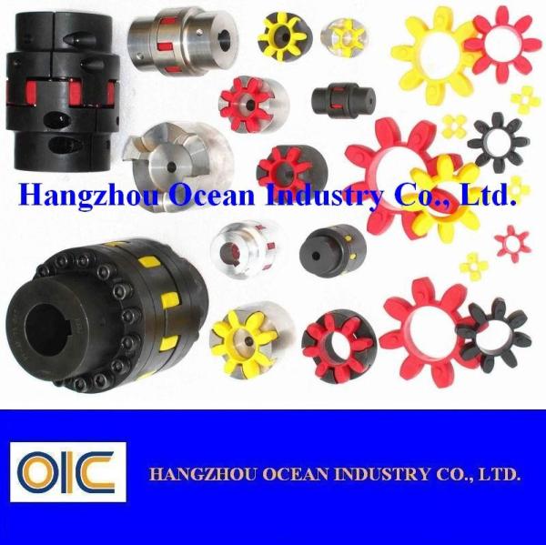 Industrial Machinery Agricultural Quick Couplings Easy to Maintain and Bolt-on Installation Method