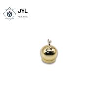 Tampão liga de zinco do perfume de Zamac para a vinda nova luxuosa reusável da garrafa FEA15