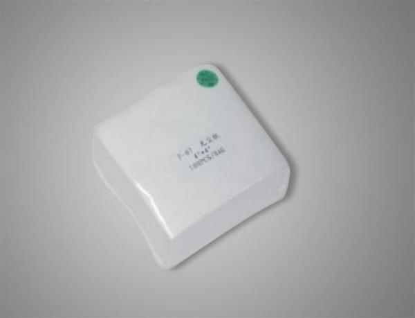 A sala de limpeza limpa o plasma de madeira 0,26 líquidos de limpeza do conector da fibra óptica do ± 0.05mm