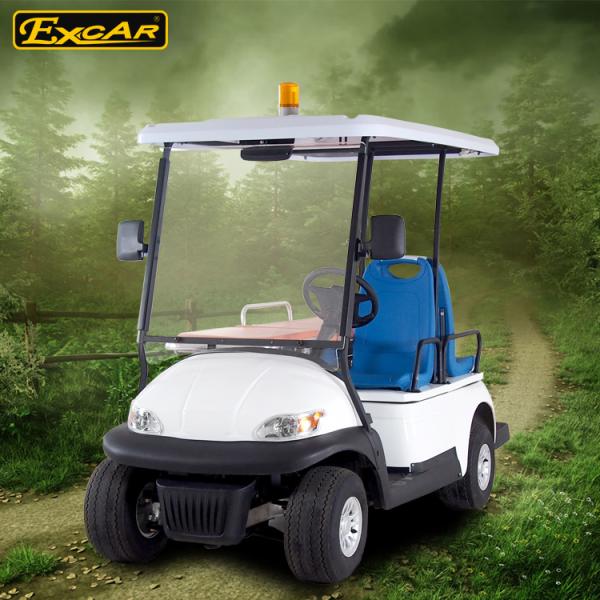 Автомобиль машины скорой помощи батареи автомобиля 3.7КВ 48В машины скорой помощи больницы места ЭСКАР 2 электрический троянский