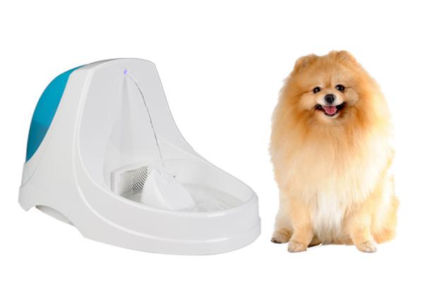 128 Oz Great Big Electric Cat Water Fountain DC 5V 300mA 50Hz / 60Hz