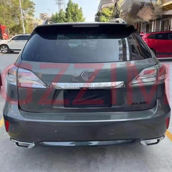 Lexus RX 2009-2015 Обновление до 2020 г.