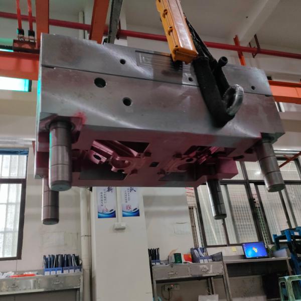 Hot Runner Plastic Injection Tooling with 500 Thousand Shots