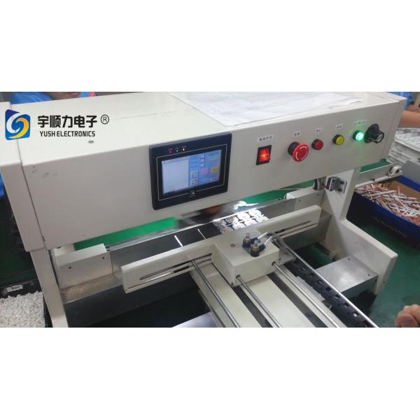 Машина PCB Depaneling алюминия на singulate 48