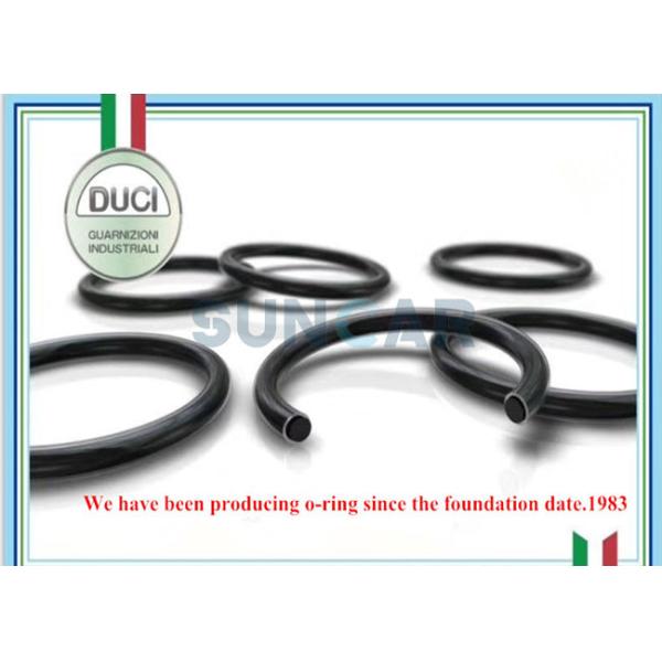 Колцеобразные уплотнения серии s