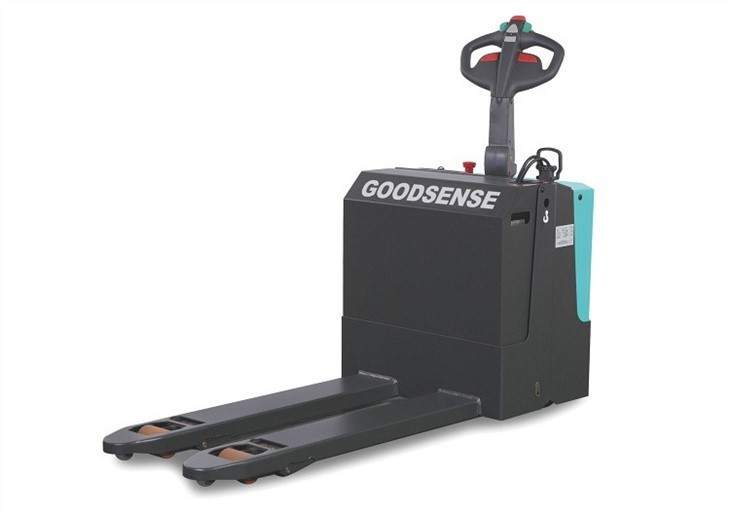 GOODSENSE Walkie Pallet Trucks Industrial Grade Electric Pallet Lift 2.5 Ton