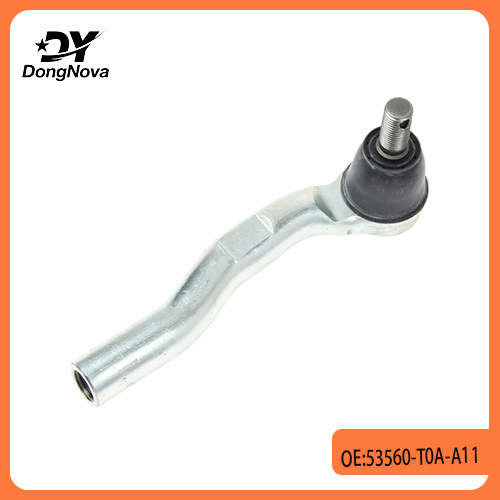 53540-T0A-A11 53560-T0A-A11 Car Front Tie Rod Front Axle Tie Rod For Honda CR-V 2012-2016