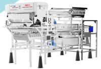 Formez la machine 400 de séparateur de couleur de piments de sélection - 600Kg/H seule/double couche de 8.2kw