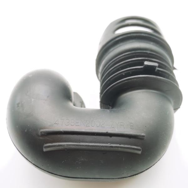 Electric Power Source Rubber Bellows Washing Machine Drain Hose for LG 4738en2002