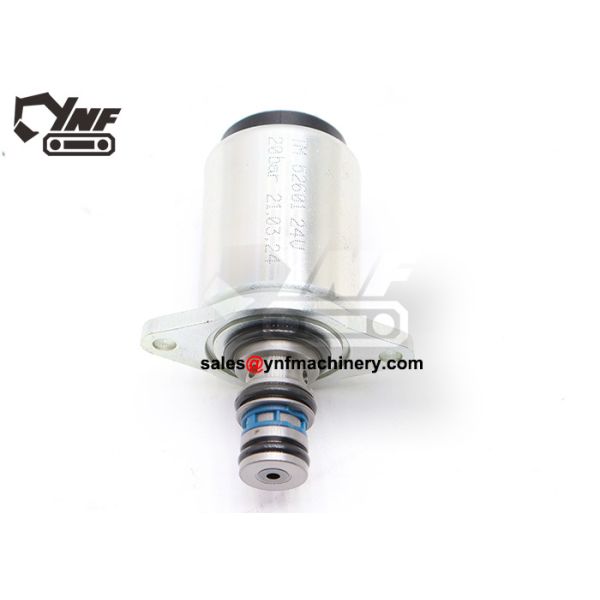 YNF17717 TM52601 Solenoid Valve – 24V Hydraulic Solenoid Valve