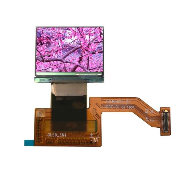Spi AMoled Full Color Oled Display Module 0.95inch 180*120 For VR