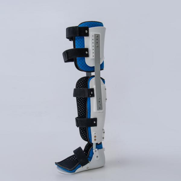 High Quality Comfortable Knee Brace Support Medical Orthosis Fracture Ankle Support