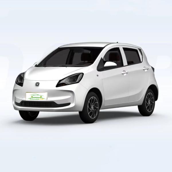 Changan Benben E-Star Electric Car 2023 Model 5 Door 5 Seats Pure Electric 75HP 301km Range 101km/h Full load weight 1150KG