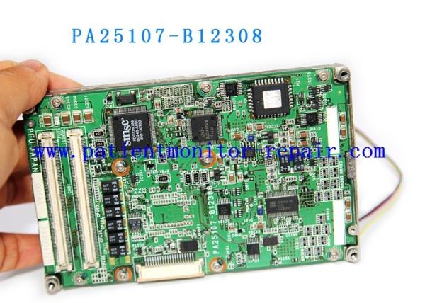 Placa do equipamento PA25107-B12308 médico para a máquina do ultrassom de GE com garantia de 90 dias