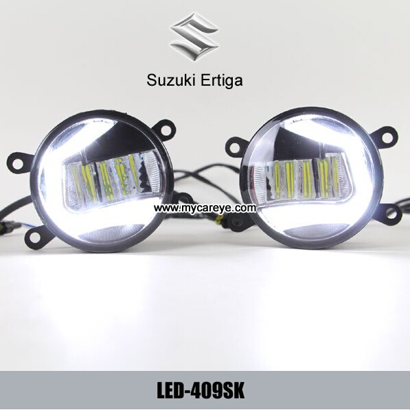 Suzuki Ertiga Led fog light Automobiles DRL Motorcycles driving lights