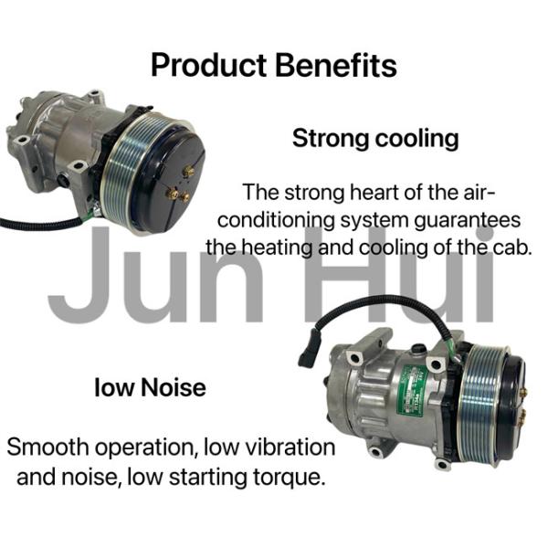 Аксессуары R134a VOE14659238 кондиционирования воздуха экскаватора EC360B