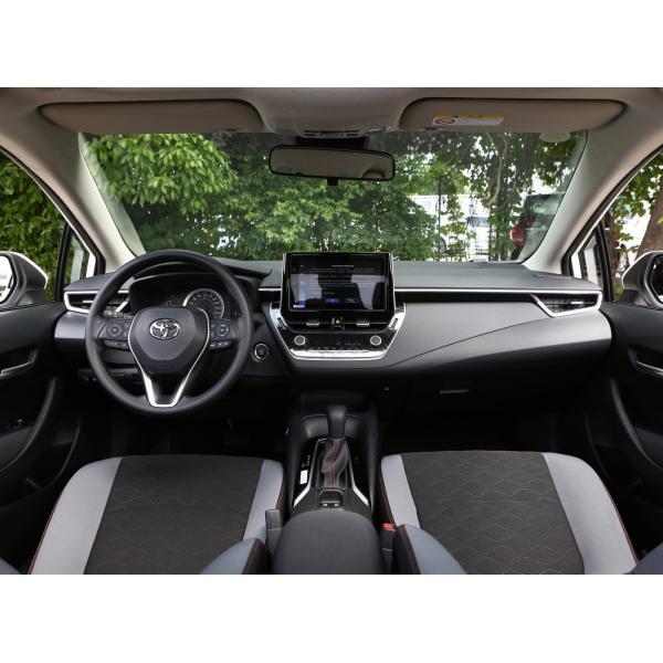 Direct Toyota Corolla 1.2T 1.5T 1.8T Gasoline Petrol Hybrid Car with WHEELBASE 2700mm