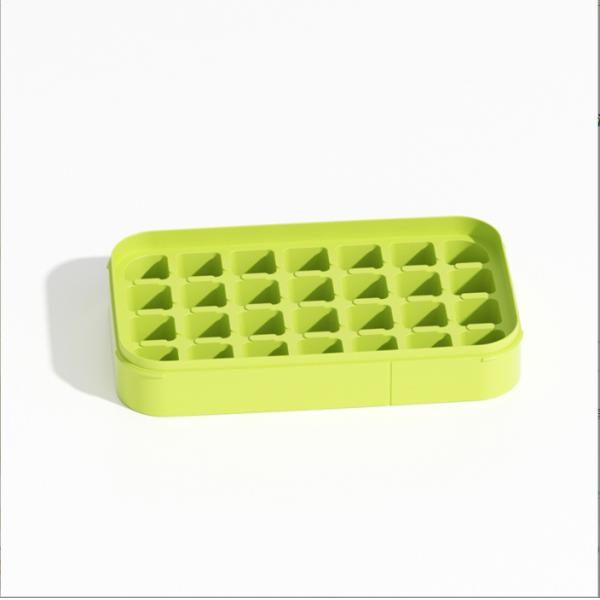 Ice Cream Makers Large Capacity Ice Cube Mold for Household Food Grade Ice Making Box