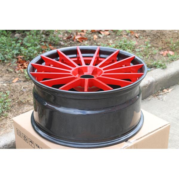 Топливо - эффективный 17 18 19 дюймов 3 части выковал колеса