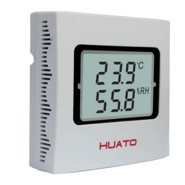 High Precision Temperature And Humidity Monitor / Humidity Measuring Device