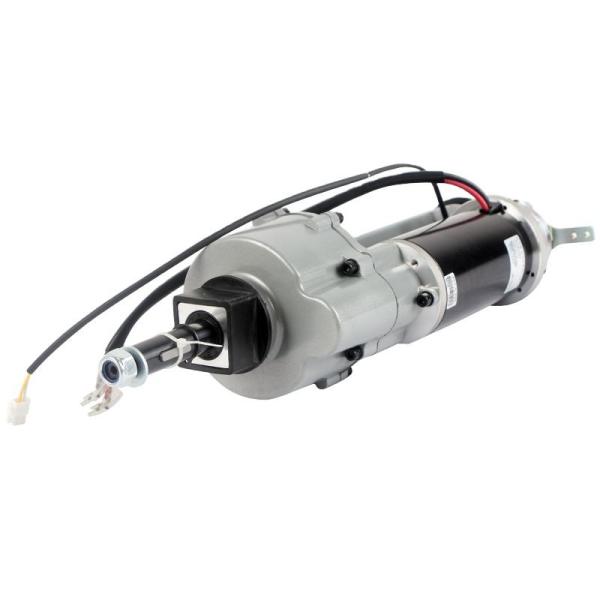 Powerful 24V 500W Electric Car Rear Axle Motor and Differential for Mobility Scooter